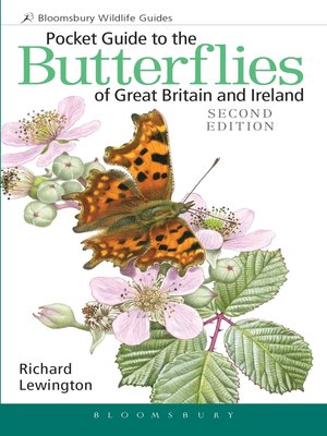 cover image of Pocket Guide to the Butterflies of Great Britain and Ireland